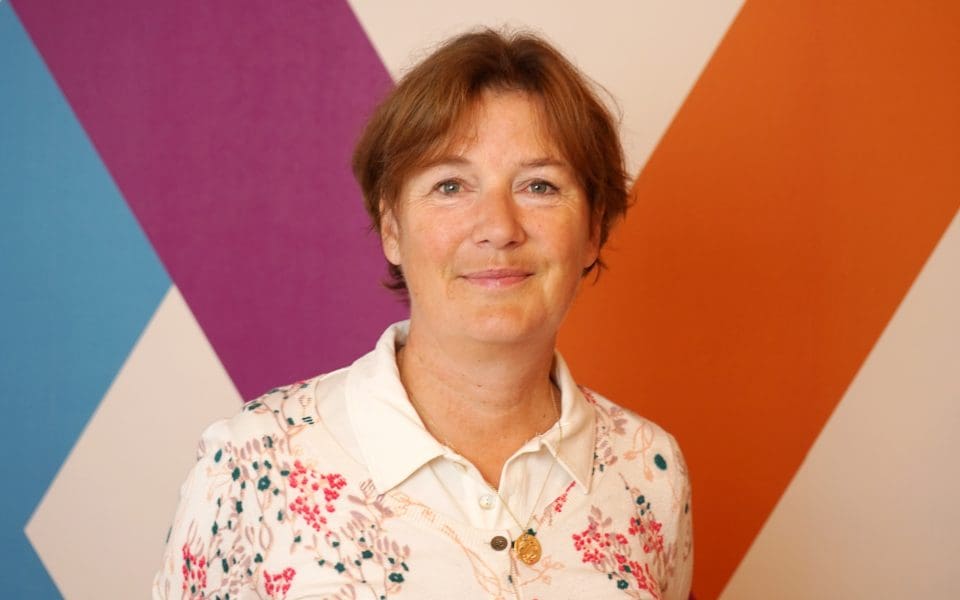 Anna Ernestam, Generalsekreterare SOS Barnbyar