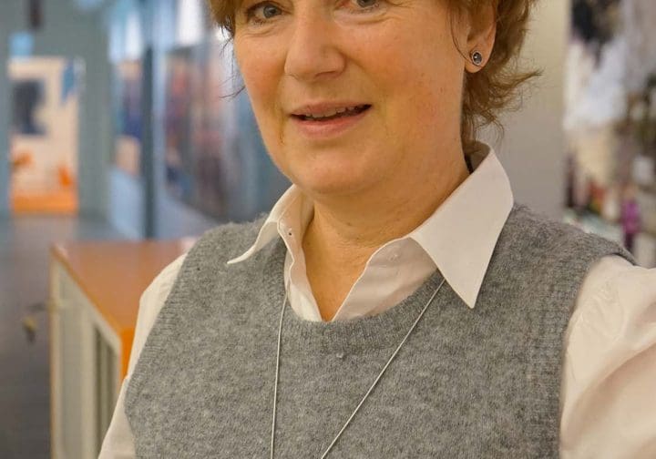 Anna Ernestam Generalsekreterare